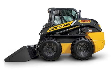 new holland 125 skid steer specs|new holland l320 skidsteer specs.